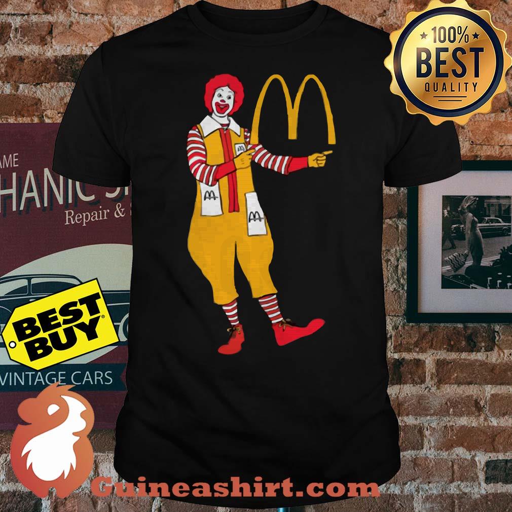 Official McDonalds shirt