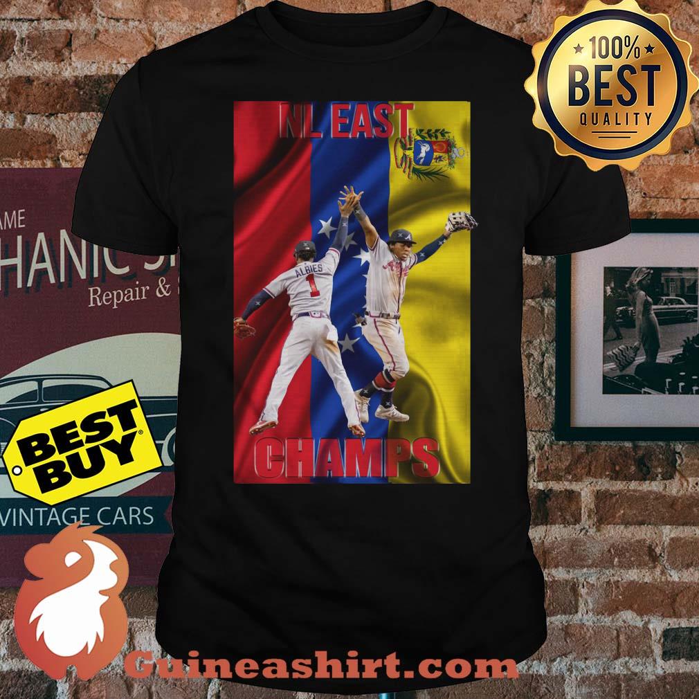 Official NL East champs shirt