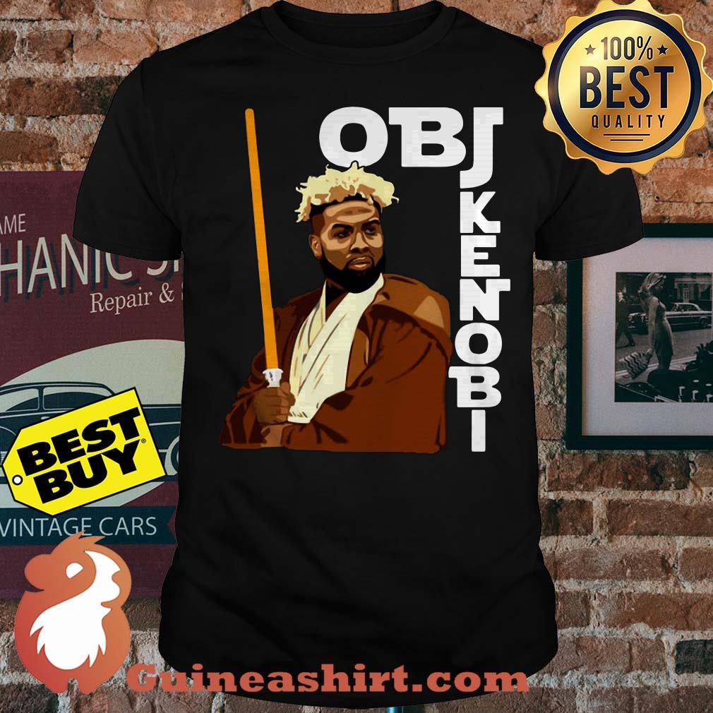 Official OBJ Kenobi shirt