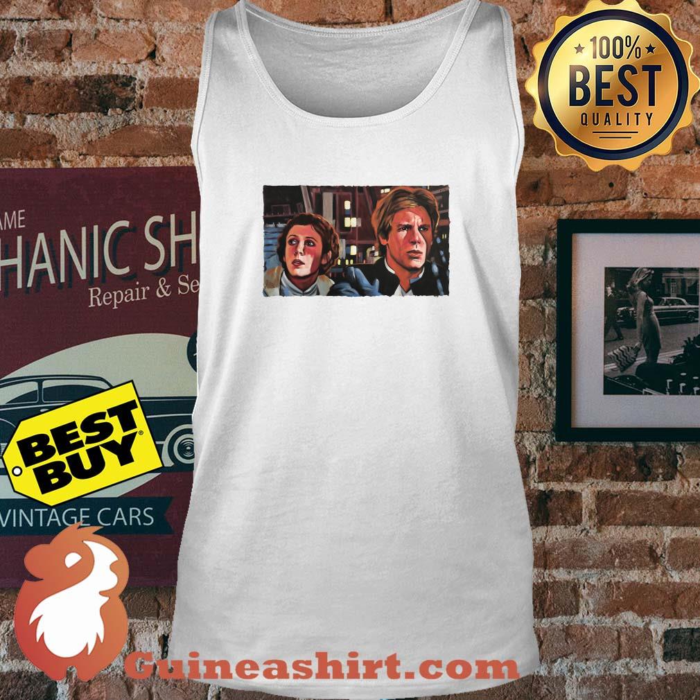 The Princess and The Smuggler tank top