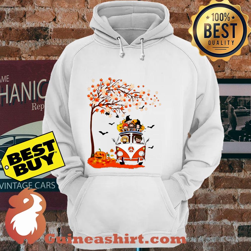 Harry Potter hippie chipi Autusm Halloween hoodie