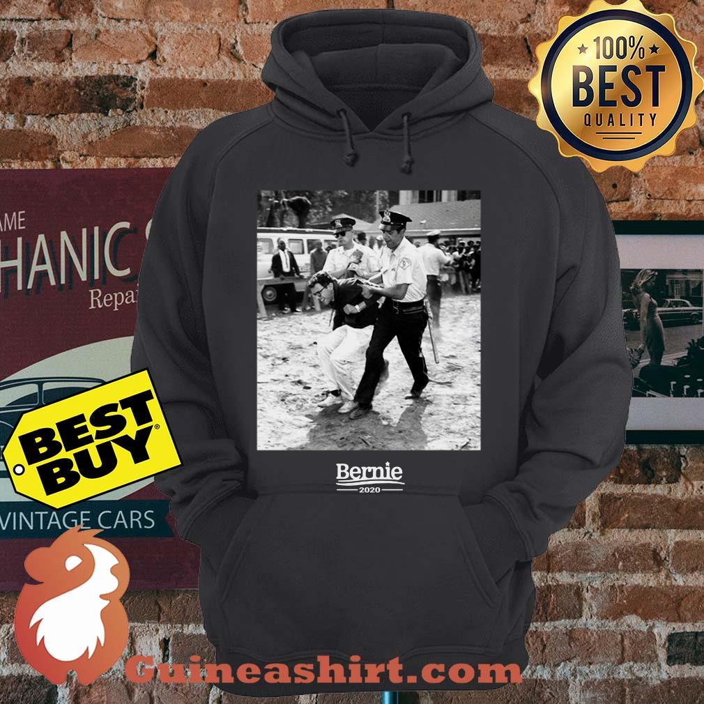 Bernie Sanders Civil Rights Bernie 2020 hoodie