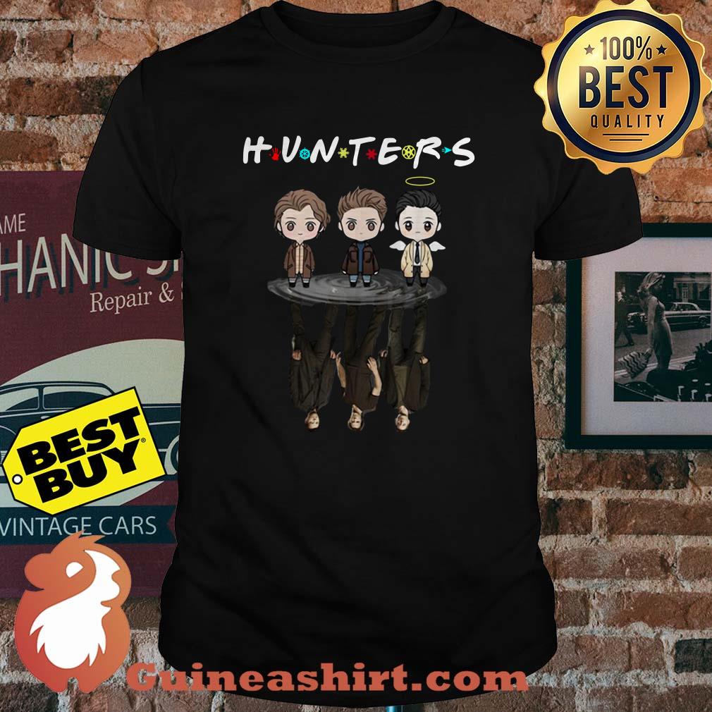 Hunters Supernatural Water Reflection Shirt