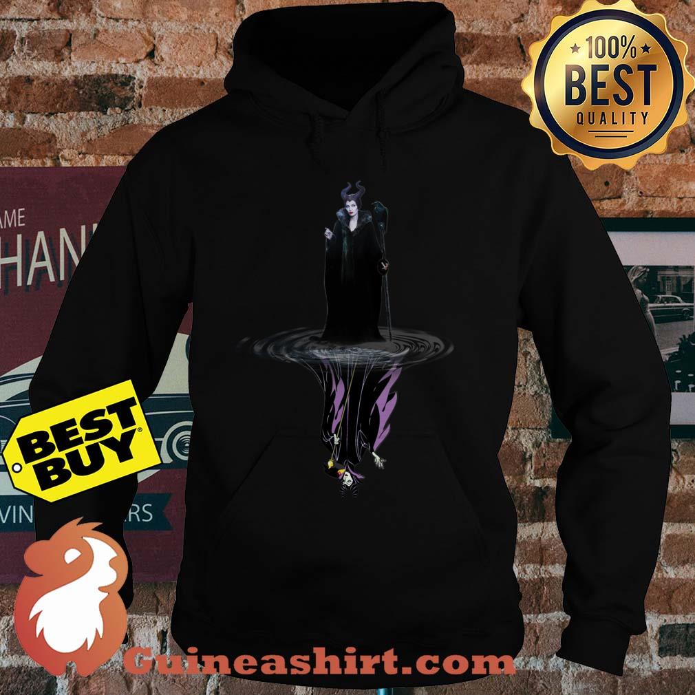 Maleficent Angelina Jolie Illustration hoodie