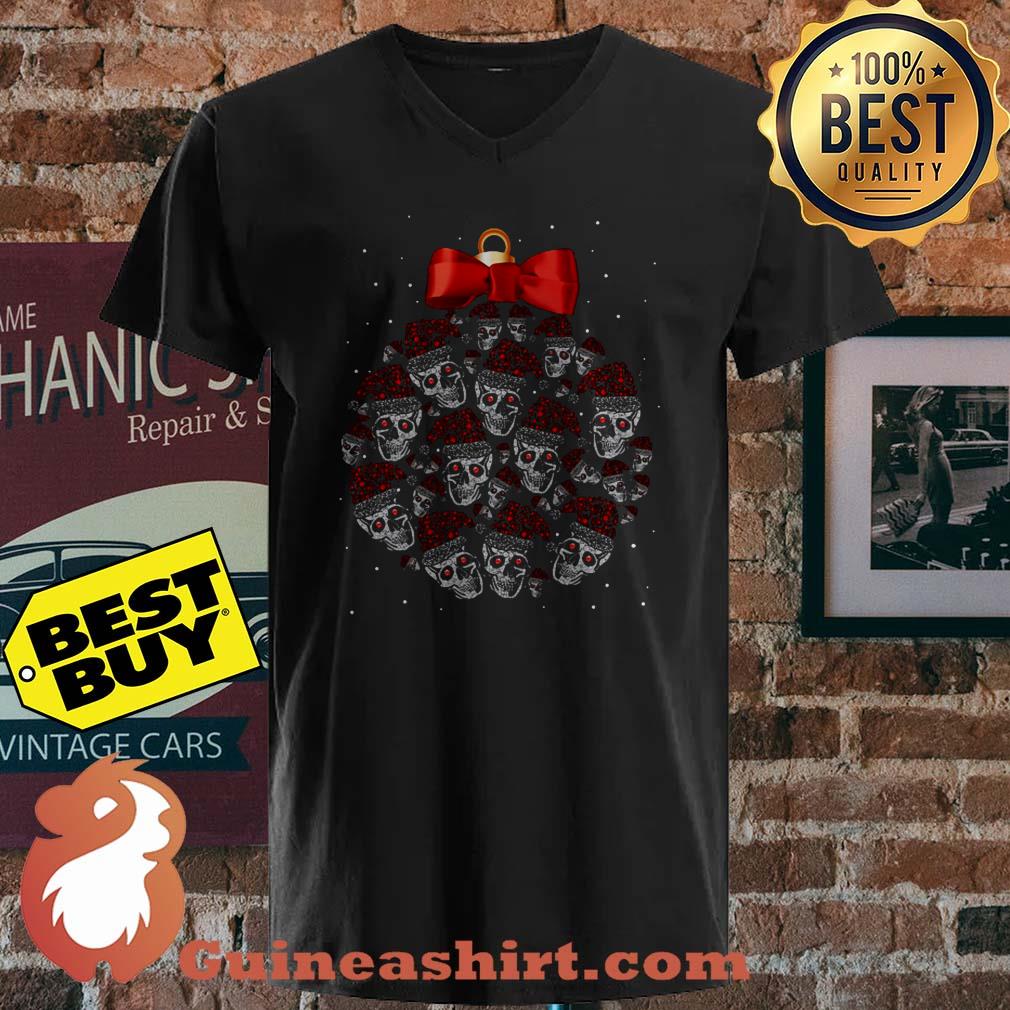 Official Merry Christmas Skullcap shirt