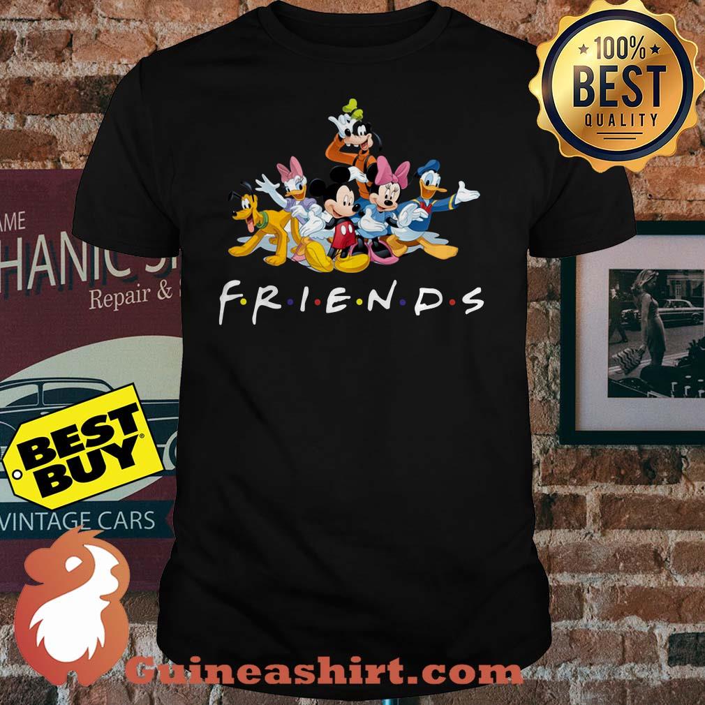 Official Mickey & Friends Halloween Shirt