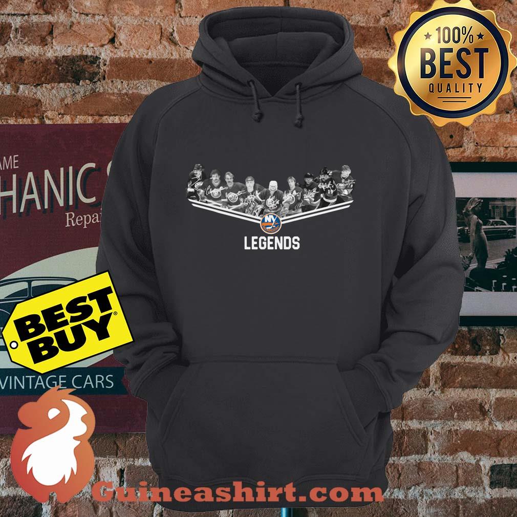 NYI Logo Legends Signature hoodie