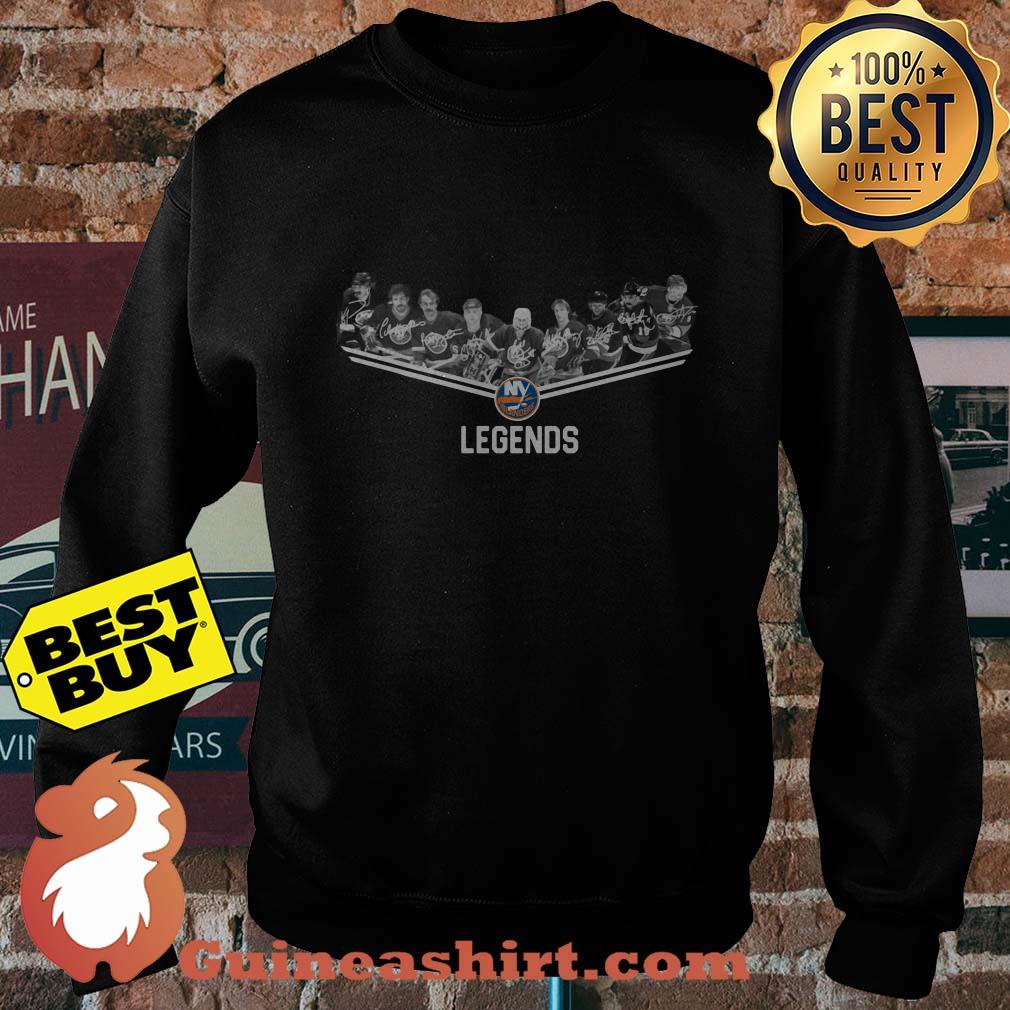 NYI Logo Legends Signature sweatshirt
