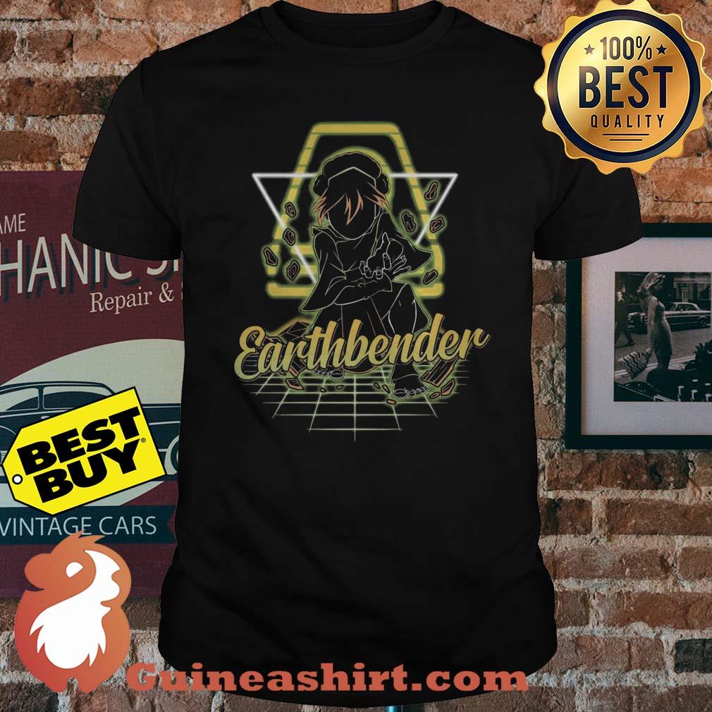 Officail earth bender shirt
