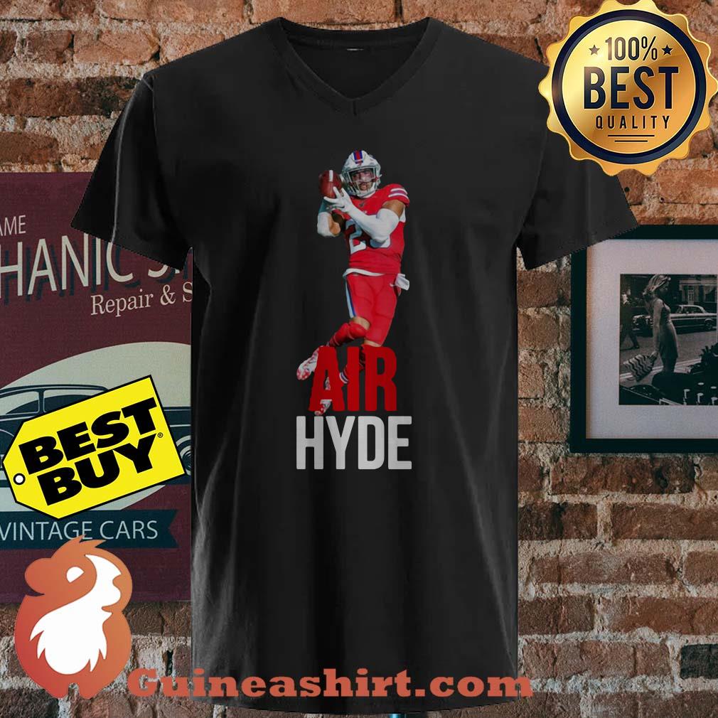 Official Air Hyde Football Bills shirt