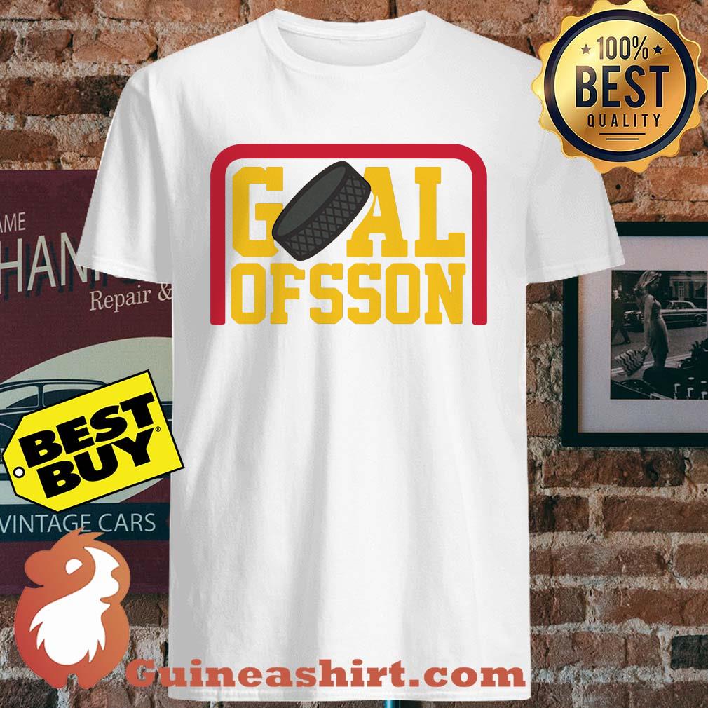 Official Goal Ofsson Wheel shirt
