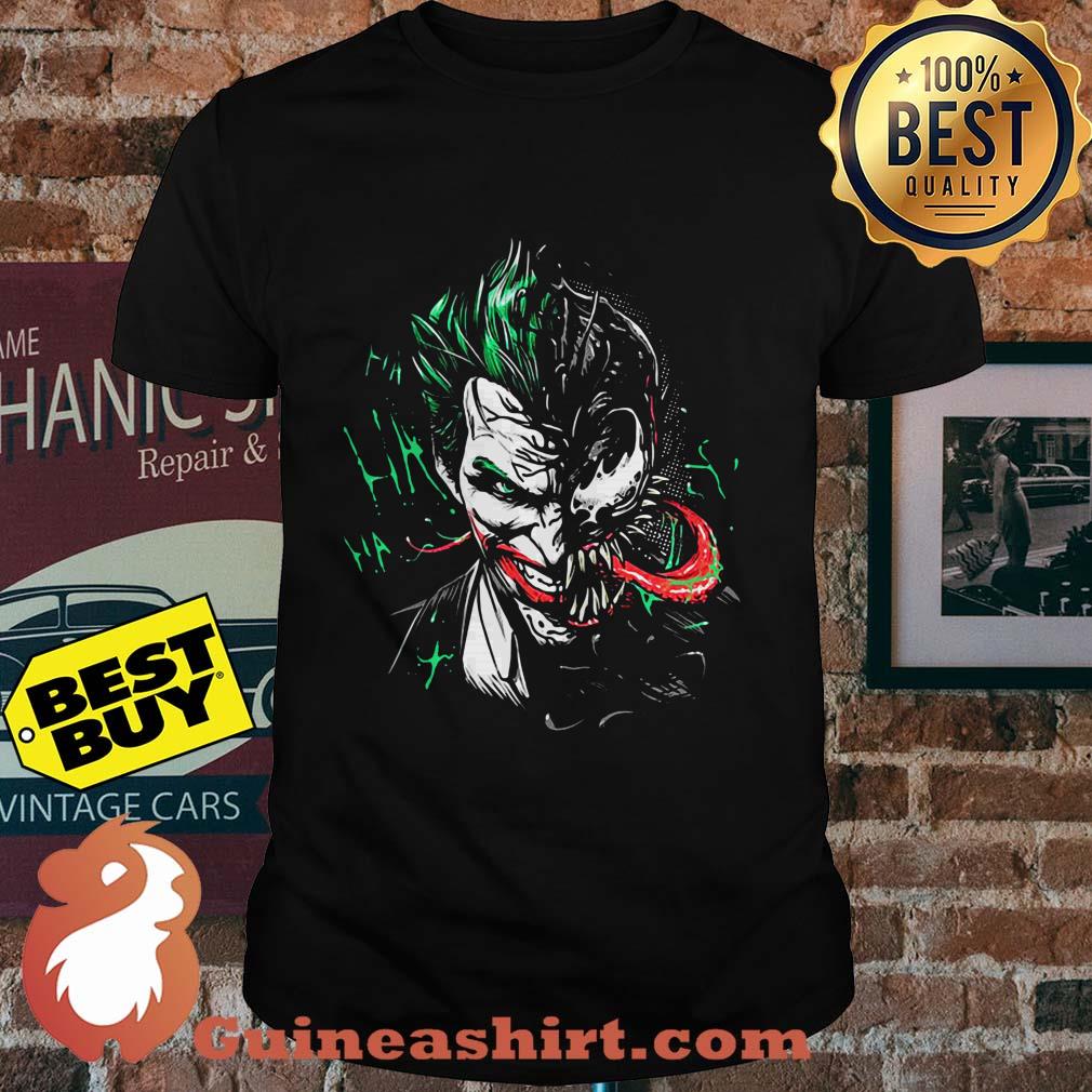 Official Joker Venom Shirt