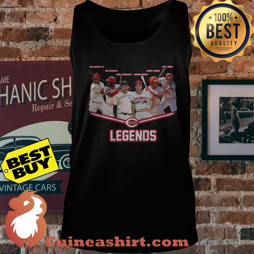 Official Reds Legends signature tank top