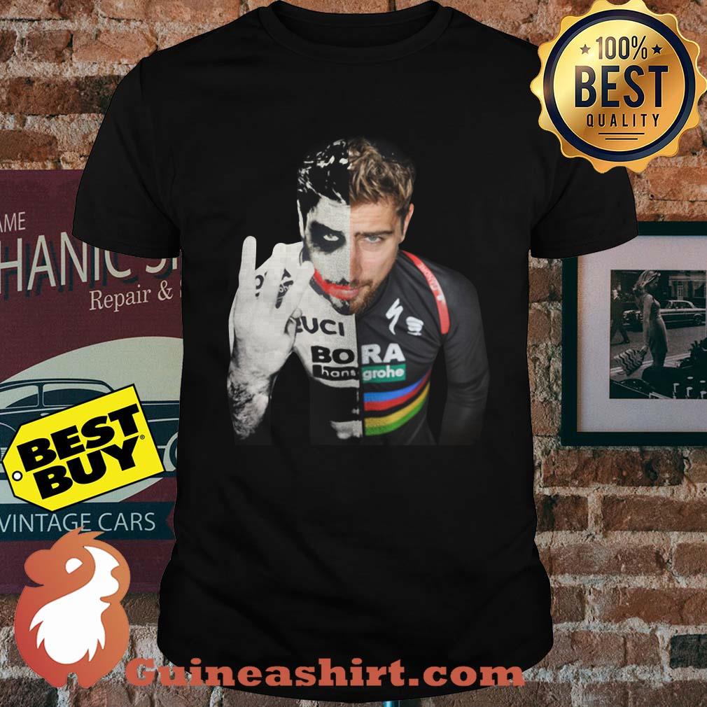 Official Sagan Joker Peter shirt