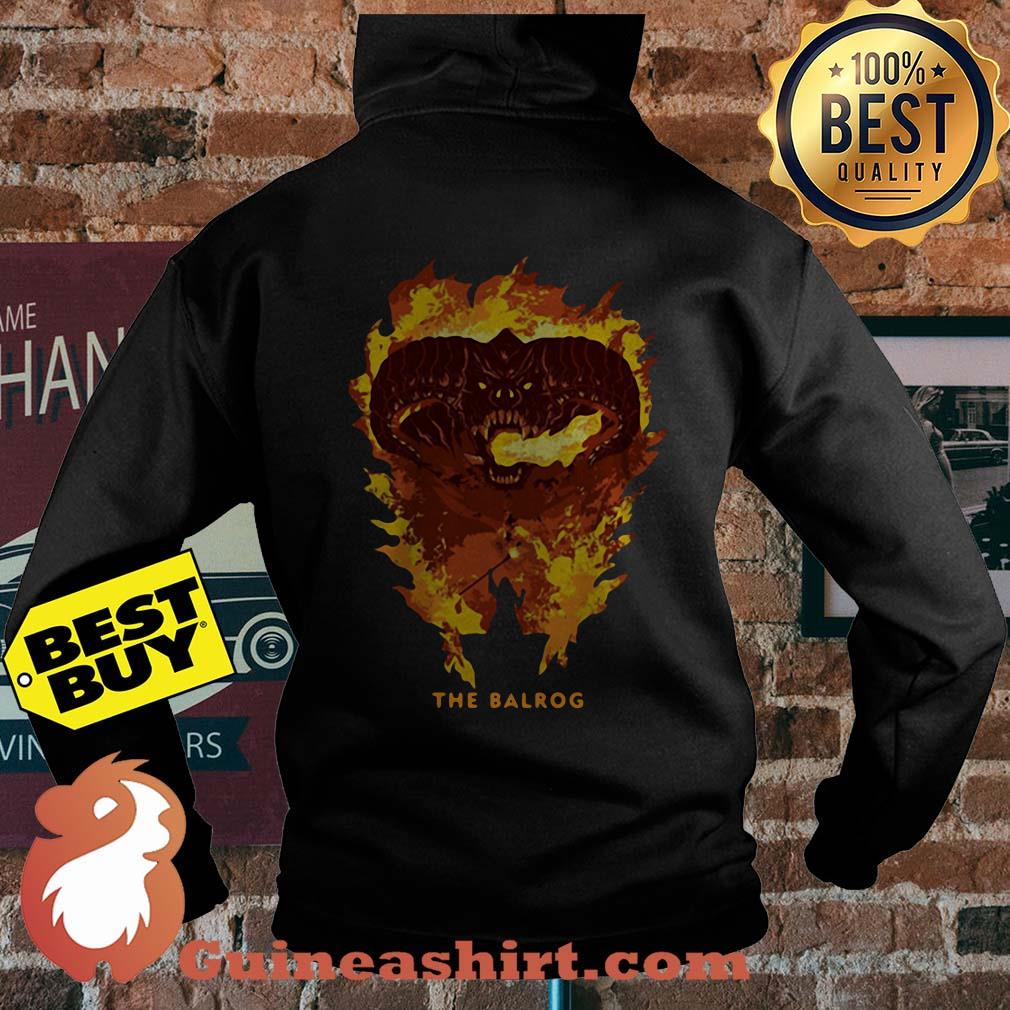 Official The Balrog Of Morgoth hoodie