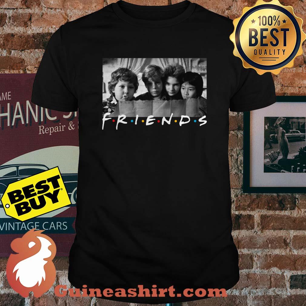 Official The Goonies friends shirt