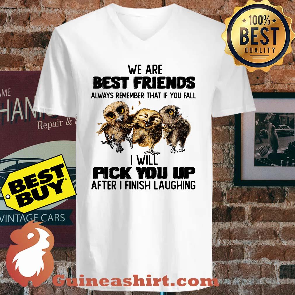 Stefan Kahlhammer We are best friends I will pick you up shirt