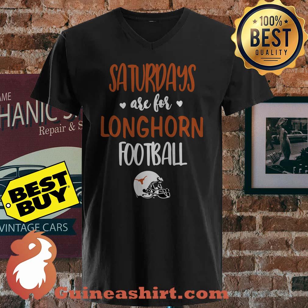 Texans Saturdays Are For Longhorn Football shirt
