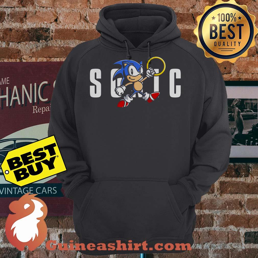 Air Sonic the Hedgehog hoodie
