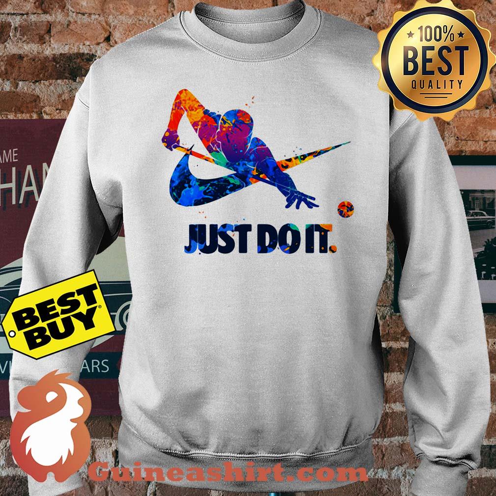 Billiard Just Do It Nike Color sweatshirt