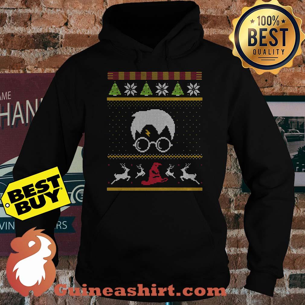 The Boy Ugly Merry Christmas Vintage hoodie