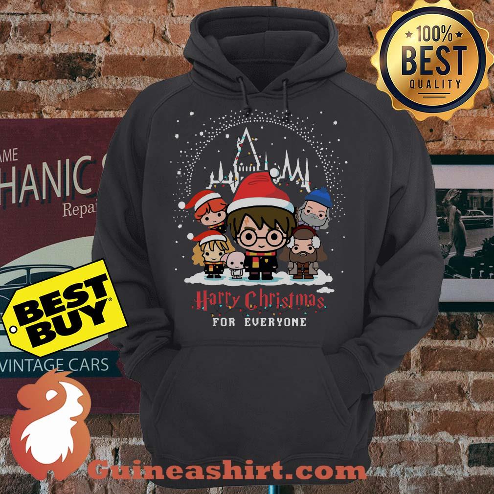 Harry Potter Chipi Disney Harry Christmas For Everyone hoodie
