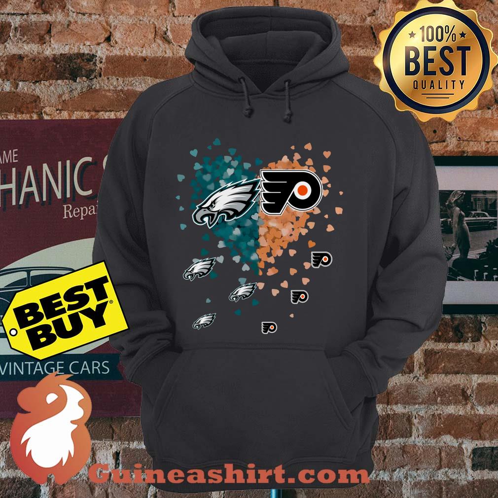Eagles Philadelphia Flyers It’s In My Heart hoodie