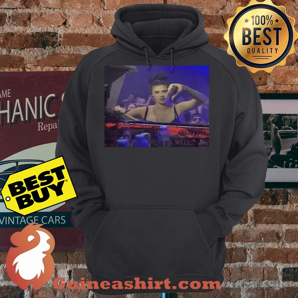Too Fast Lil Texas X Space Yacht Collab hoodie
