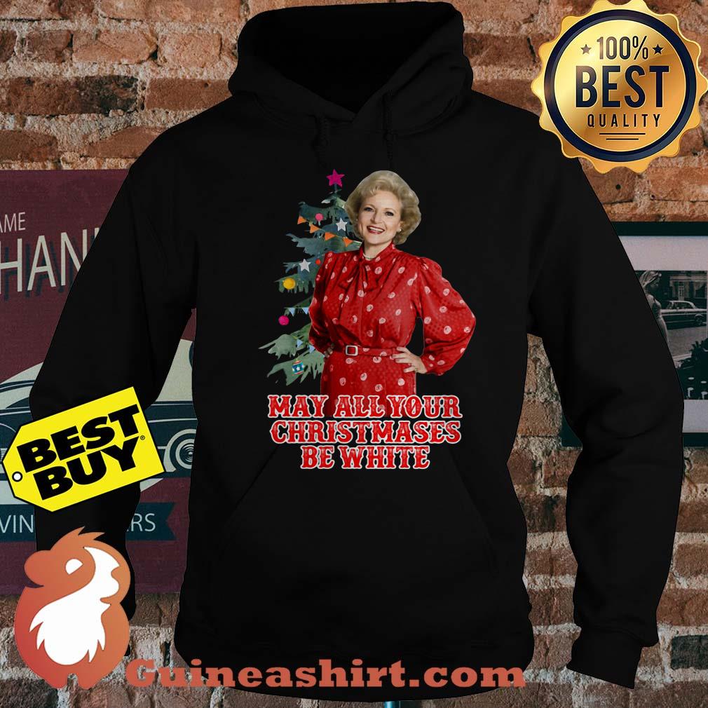 Golden Girls Alison May All Your Christmases Be White hoodie