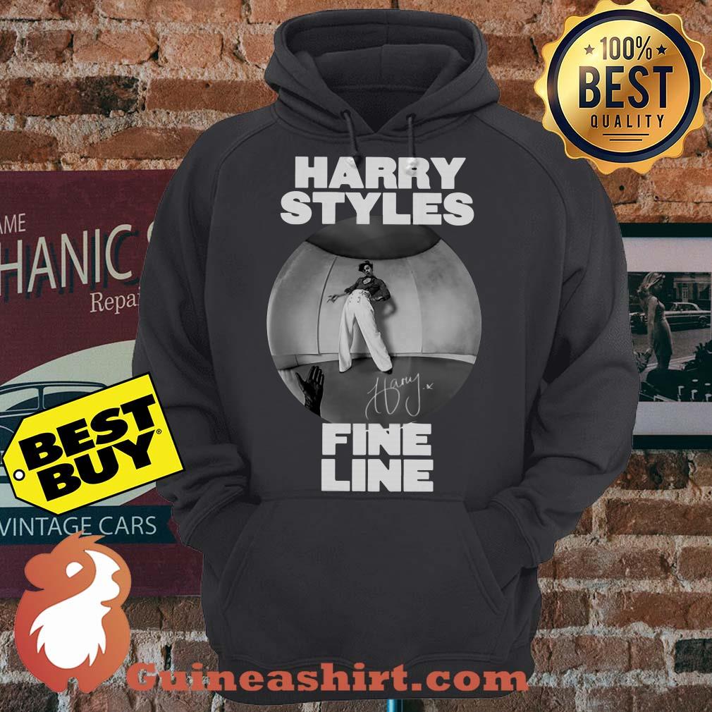 Harry Styles Fine Line Album Signature hoodie