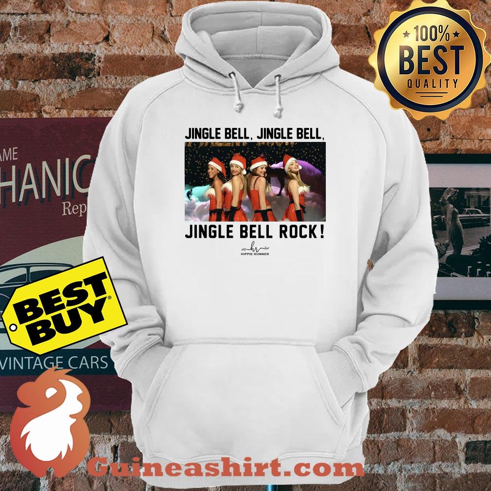 Jingle Bell Rock Hippie Runner Signature hoodie