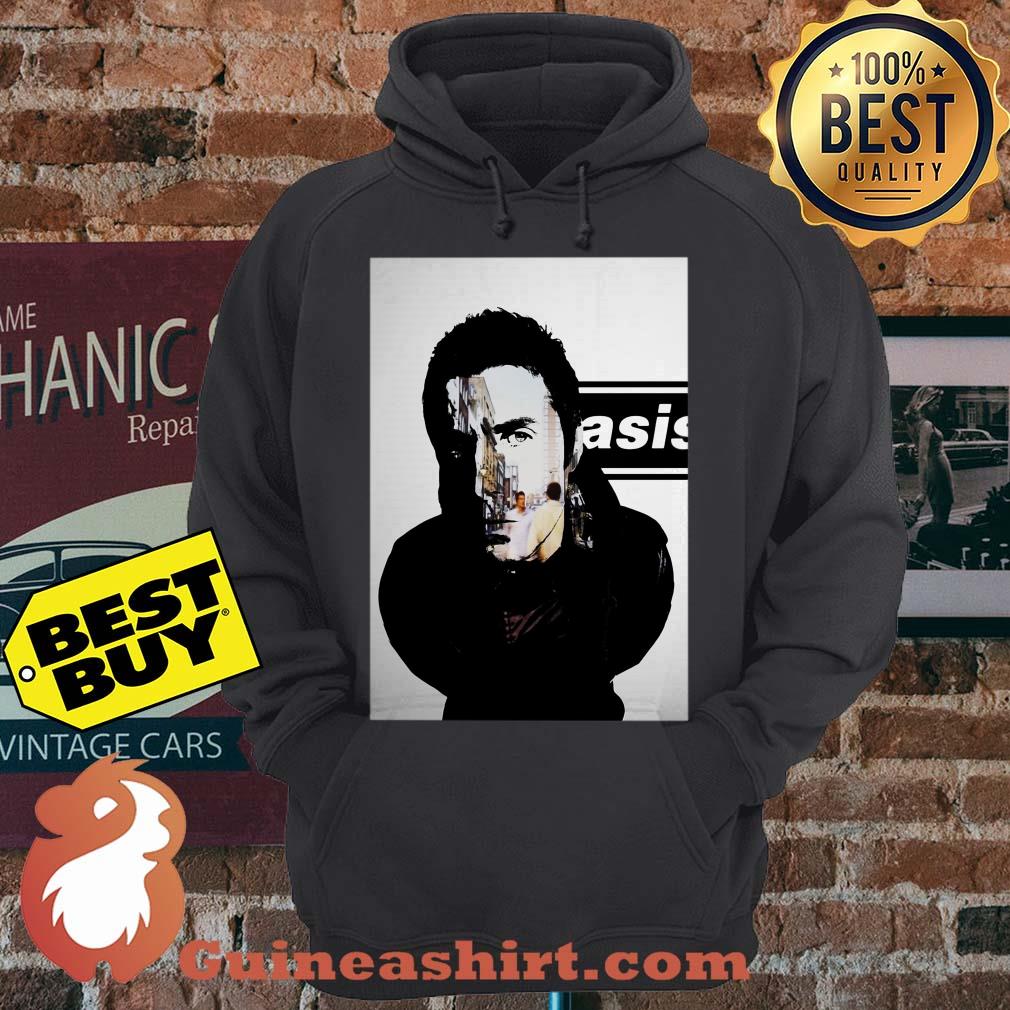Liam Gallagher Oasis Morning Glory hoodie