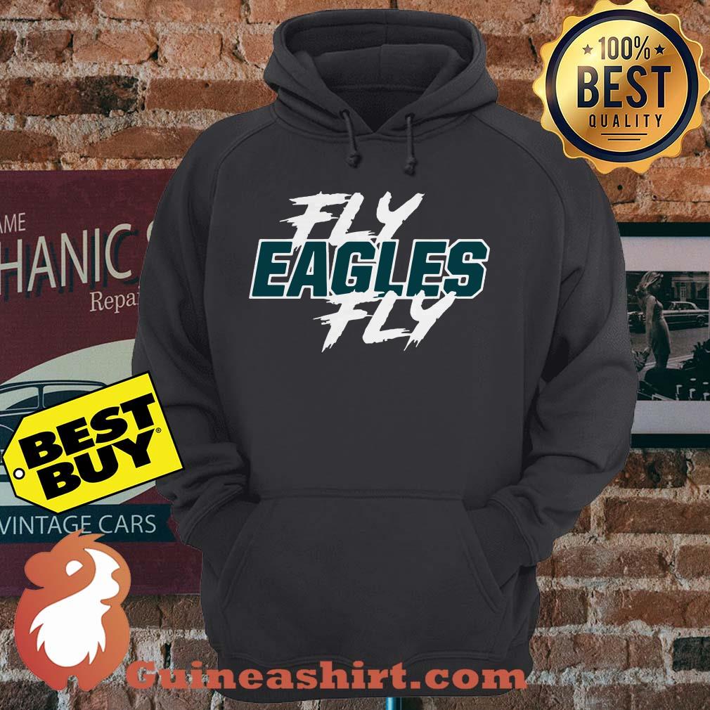 Official Fly Eagles Fly hoodie