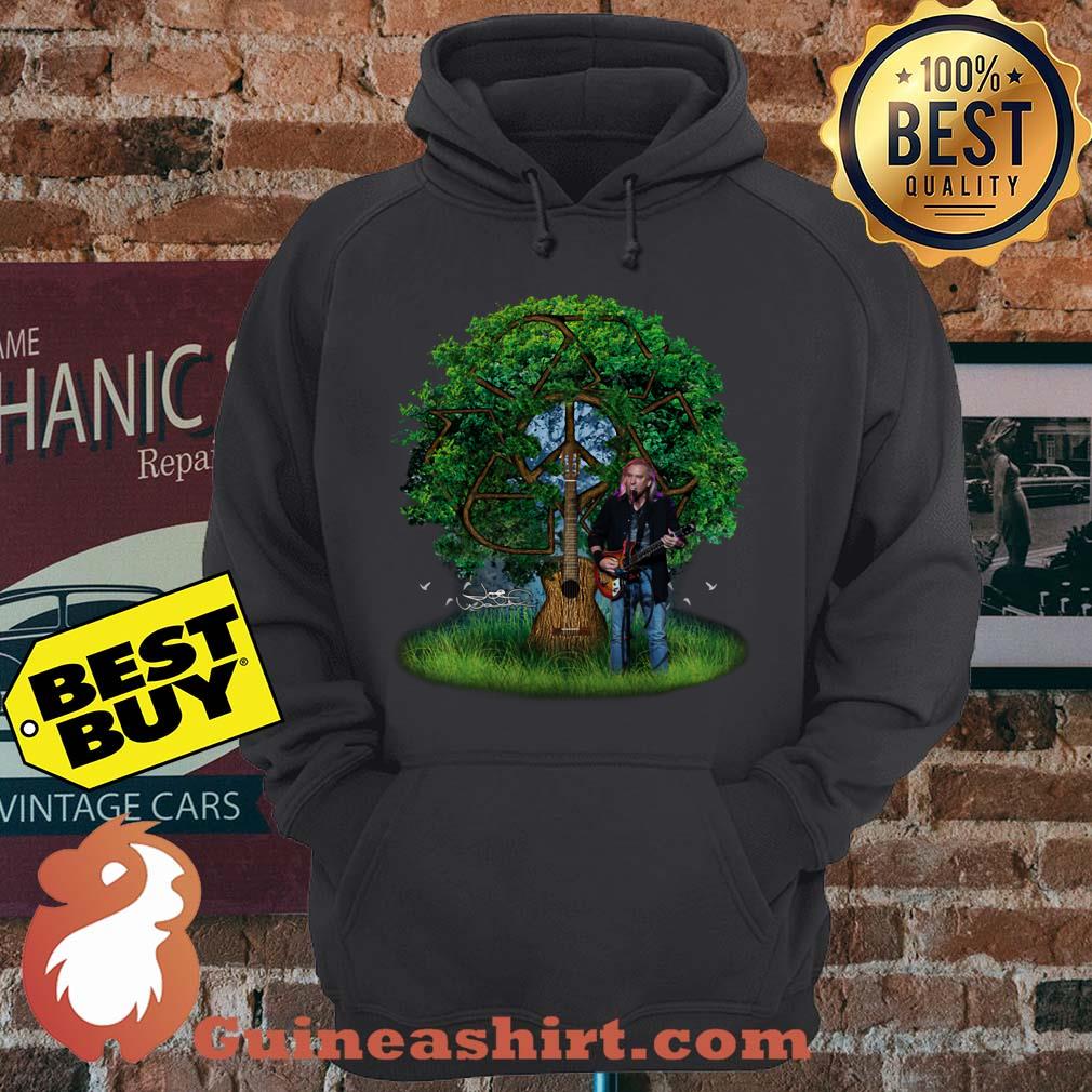 Official Joe Walsh Guitarist Tree hoodie