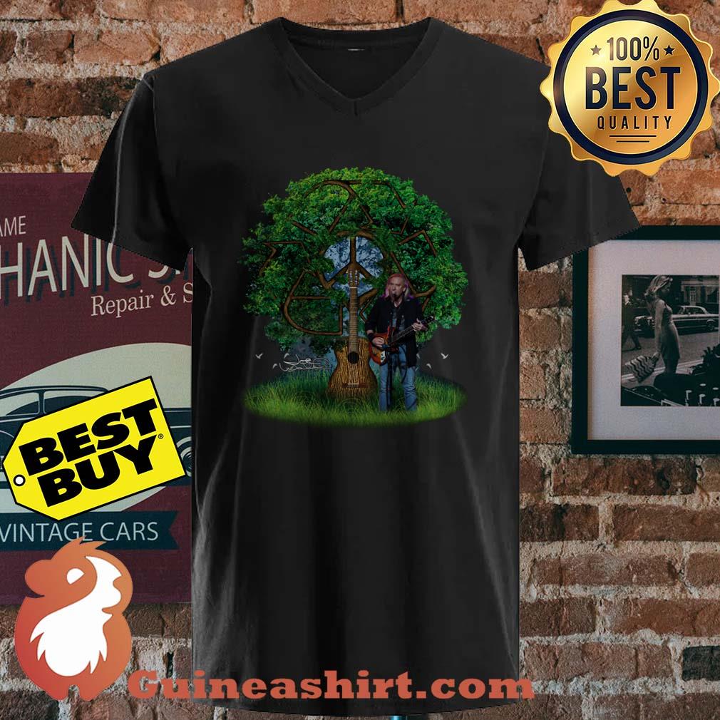 Official Joe Walsh Guitarist Tree shirt