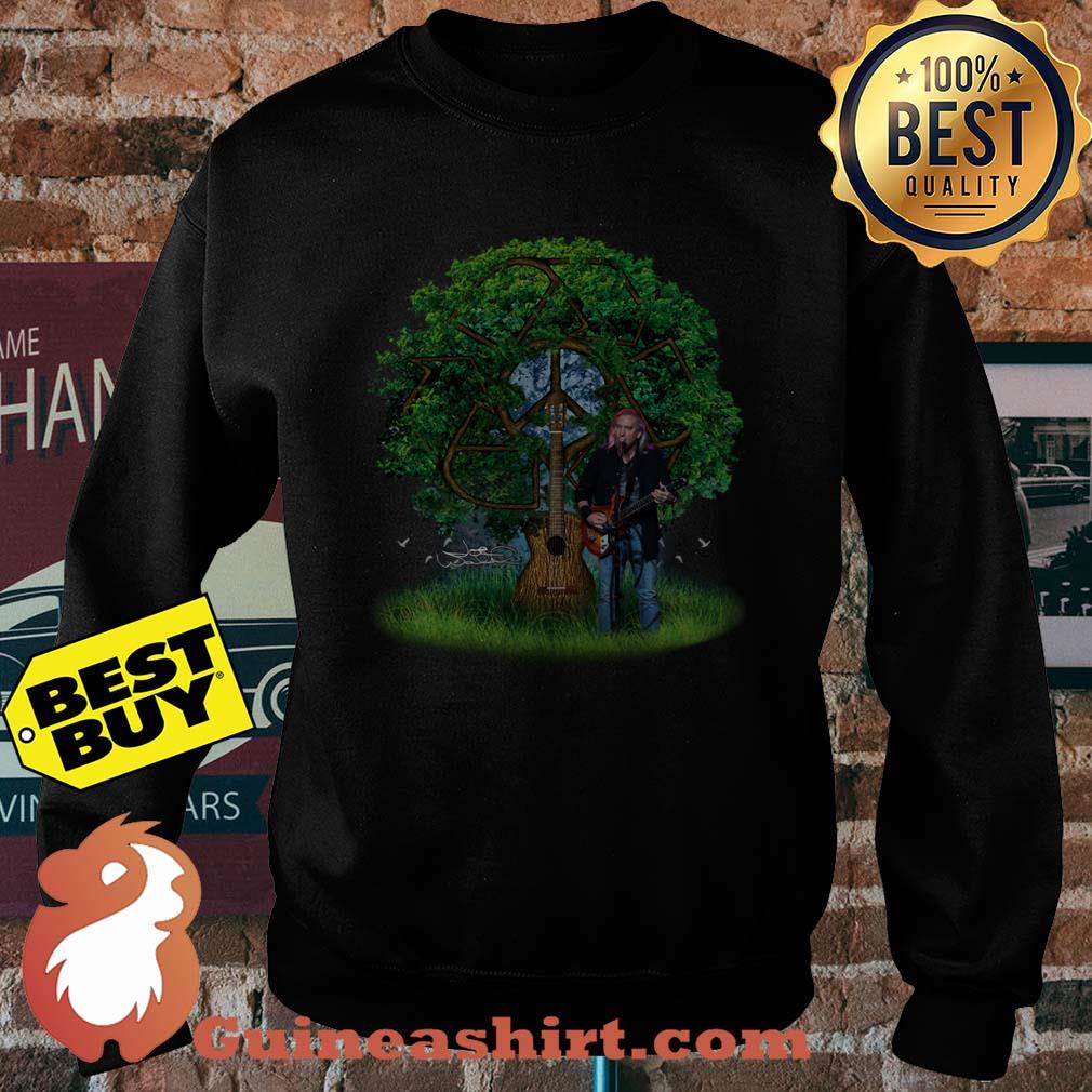 Official Joe Walsh Guitarist Tree sweatshirt