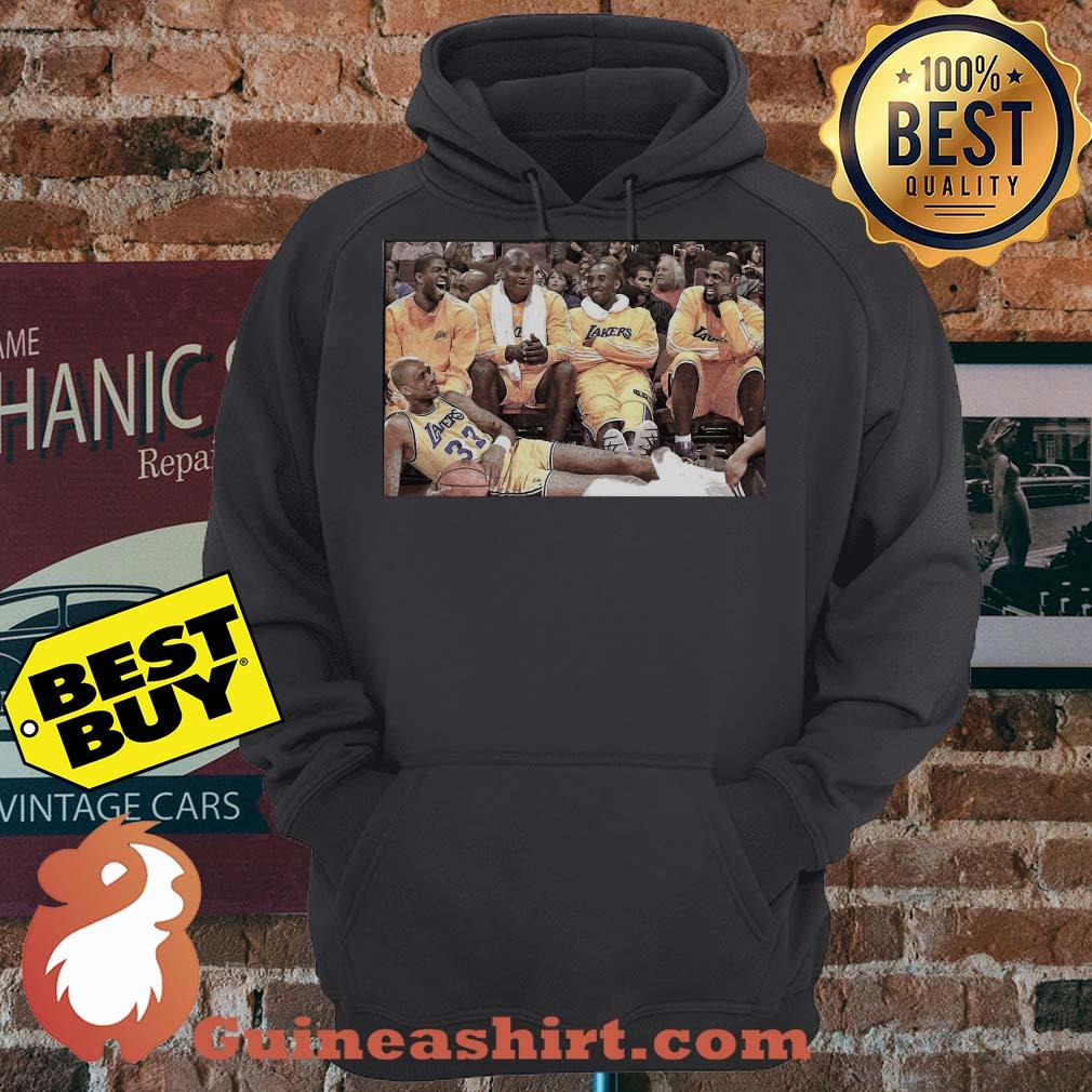 Official Los Angeles Lakers hoodie