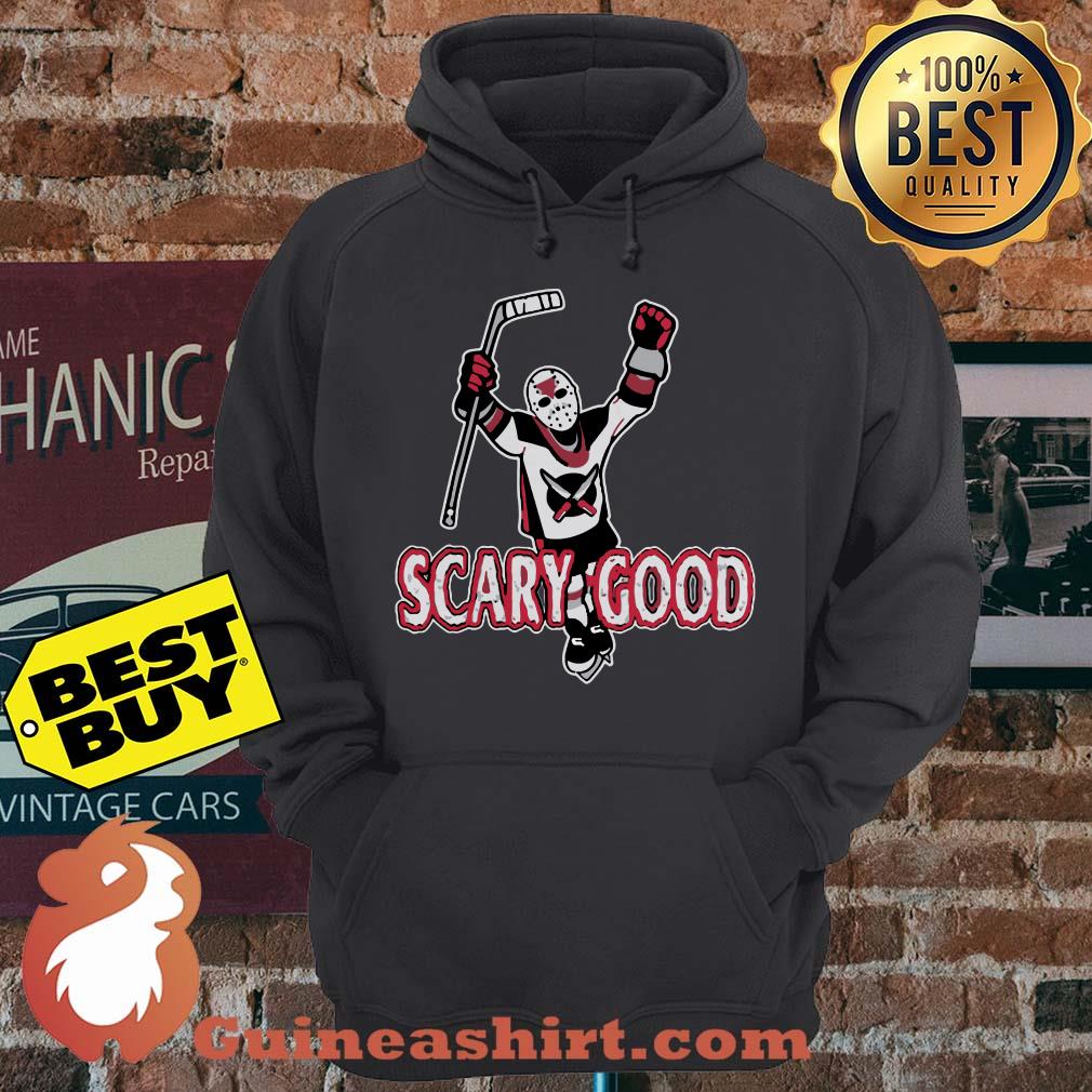 Official Scary Good Hockey hoodie