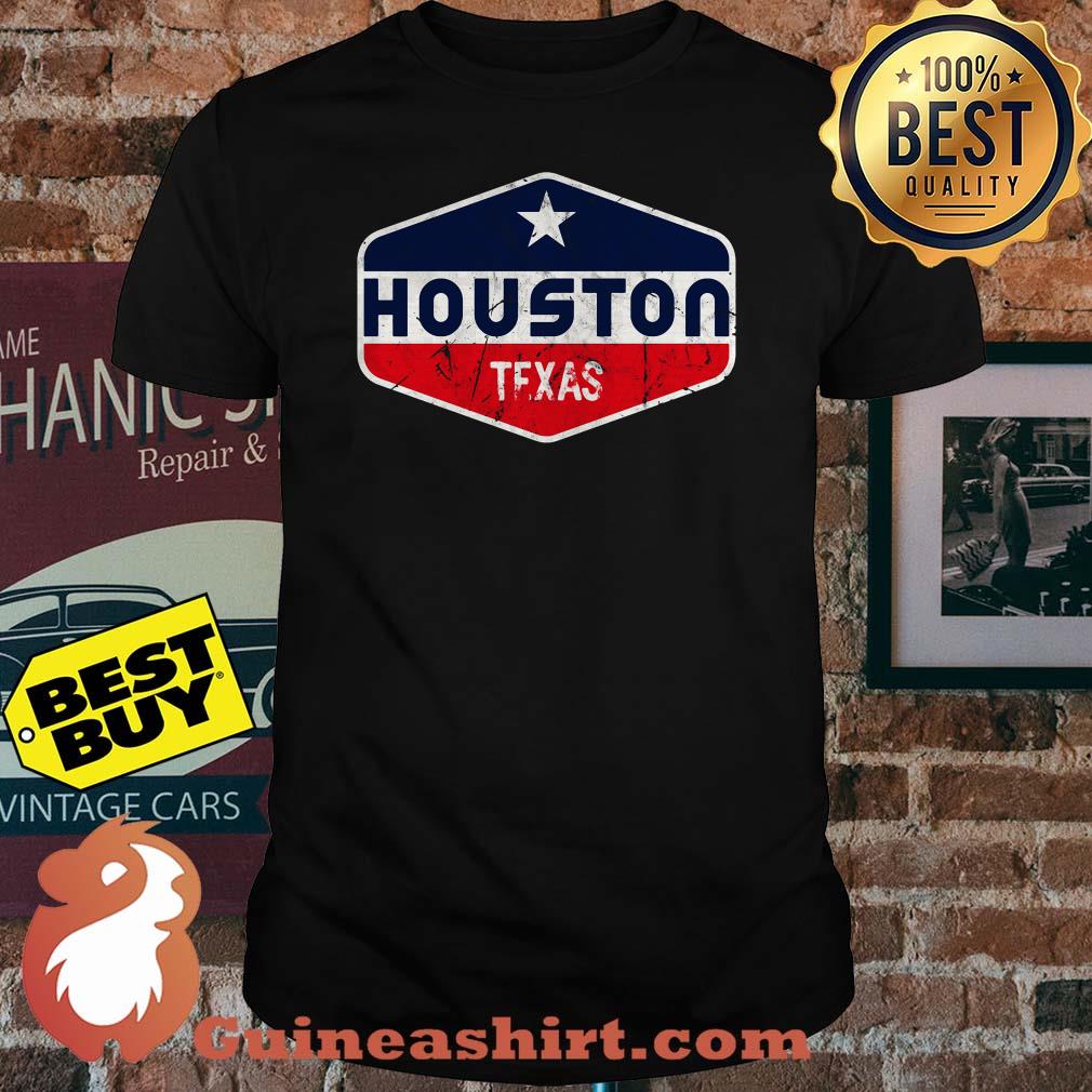 Official Star Houston Texas shirt