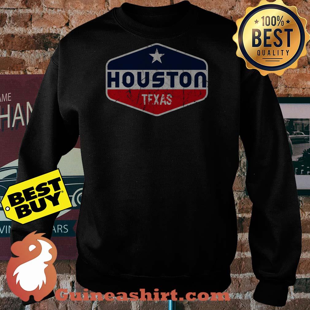 Official Star Houston Texas sweatshirt