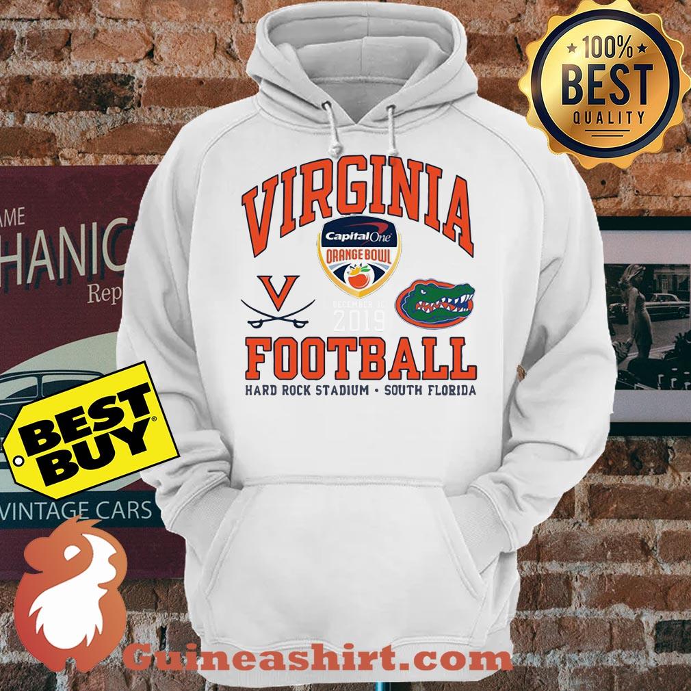 Capital One Orange Bowl Florida Gators vs Virginia Cavaliers 2019 hoodie sweater