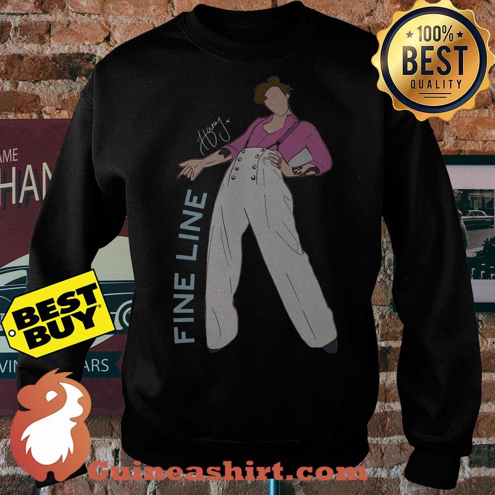 Harry Styles Fine Line sweatshirt sweater