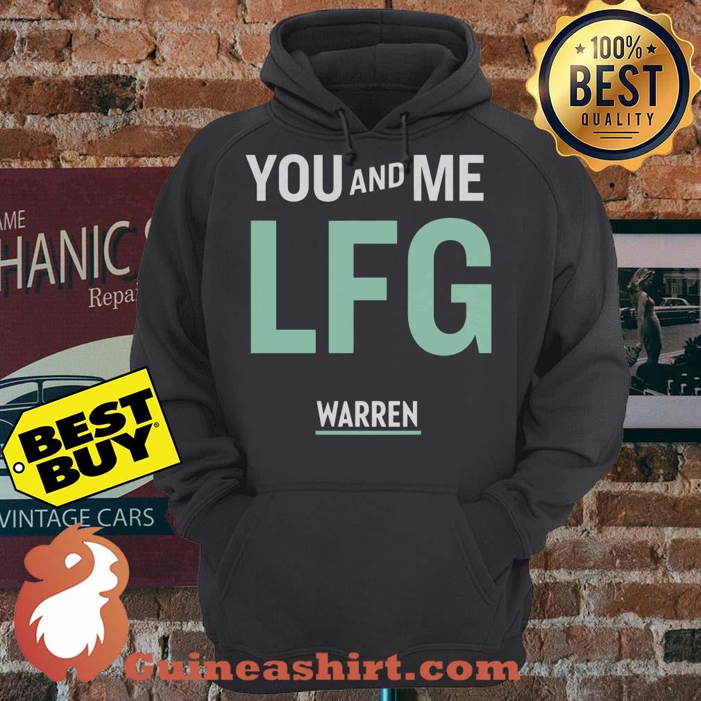 You and Me LFG Warren 46 hoodie sweater
