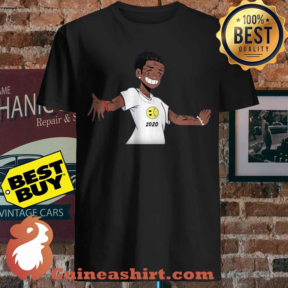 Lil Uzi Vert Futsal Shuffle 2020 shirt sweater