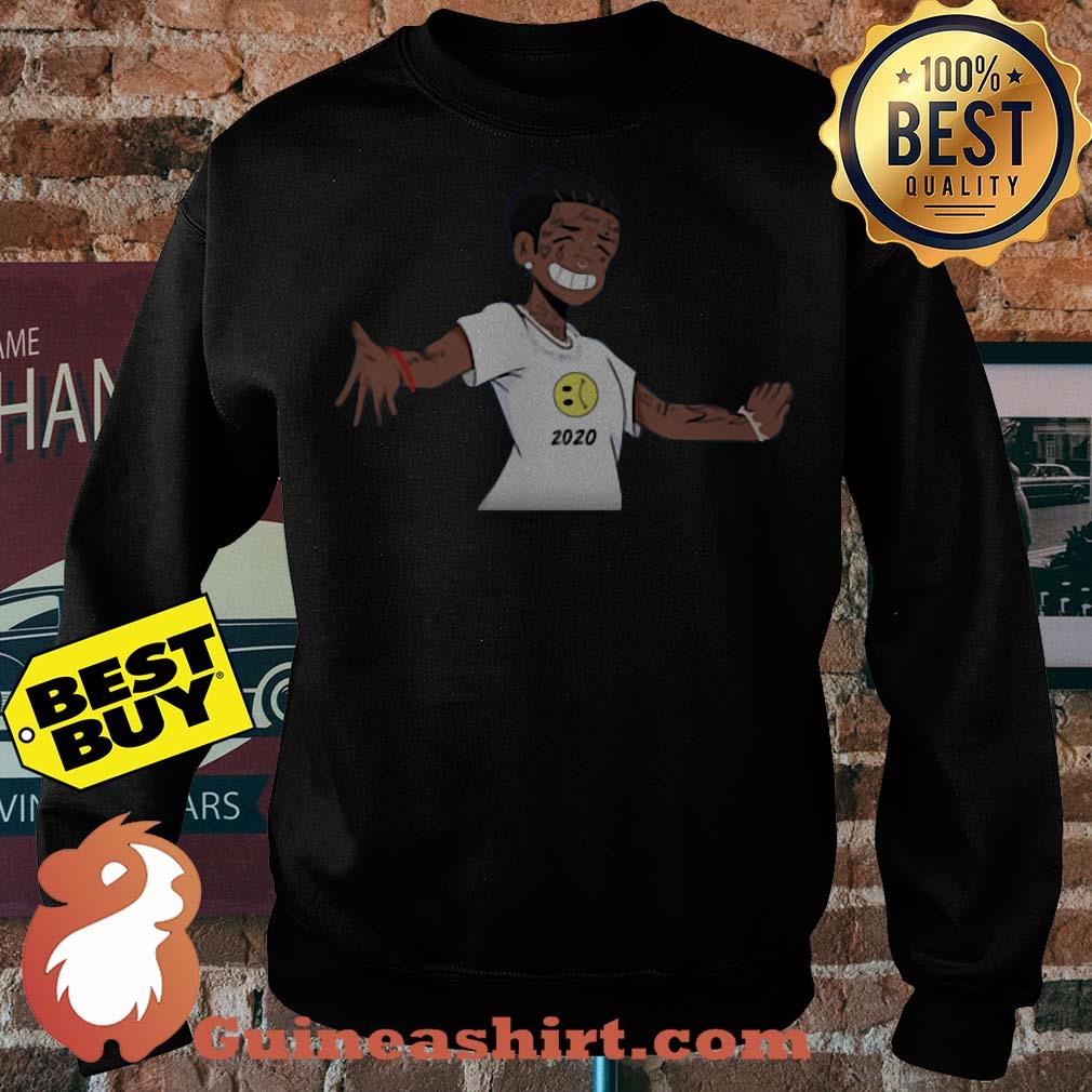 Lil Uzi Vert Futsal Shuffle 2020 sweatshirt sweater