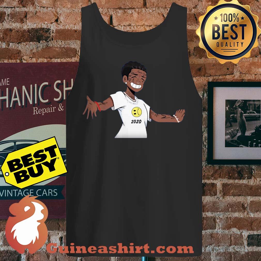 Lil Uzi Vert Futsal Shuffle 2020 tank top sweater