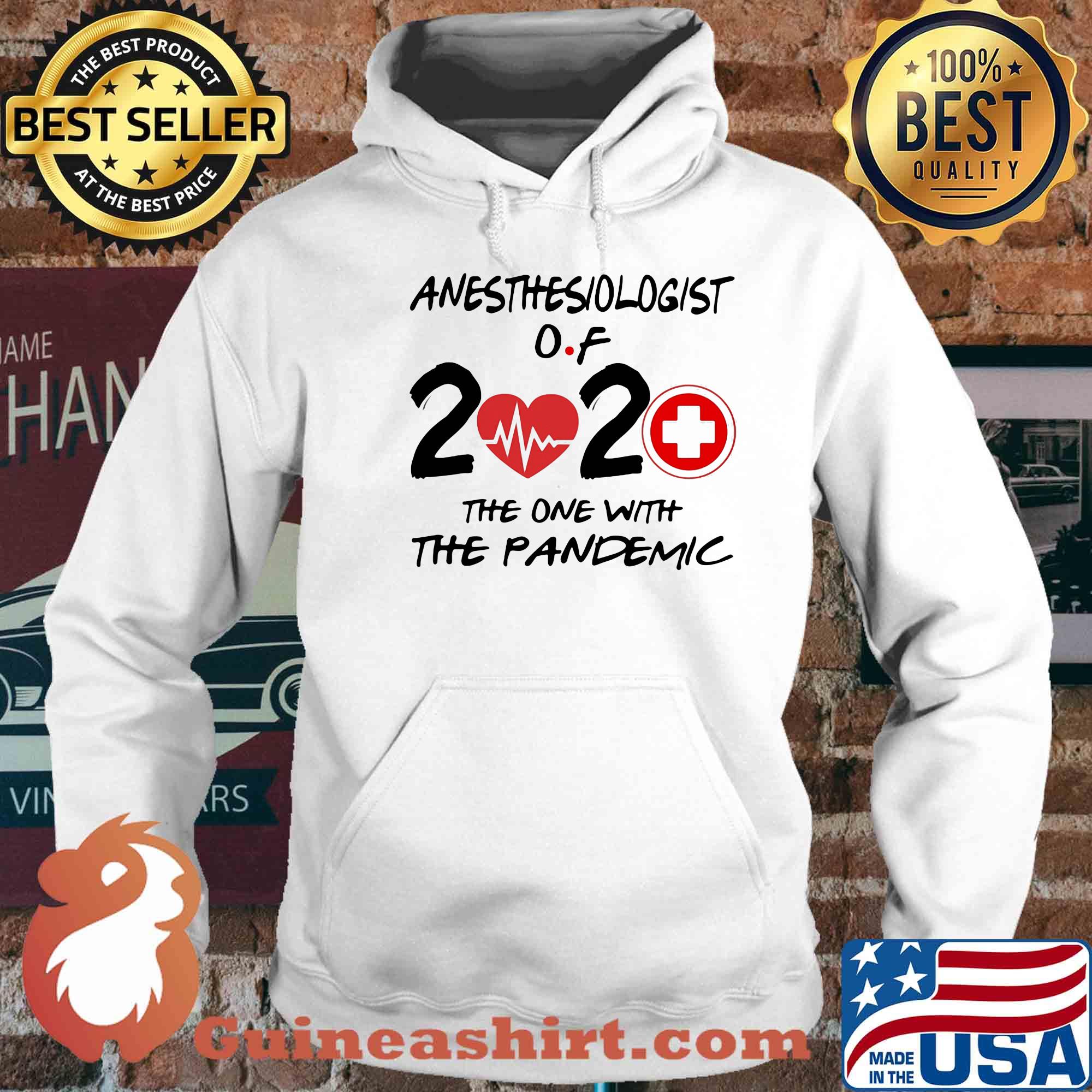 Anesthesiologist Of 2020 The One With The Pandemic s 13