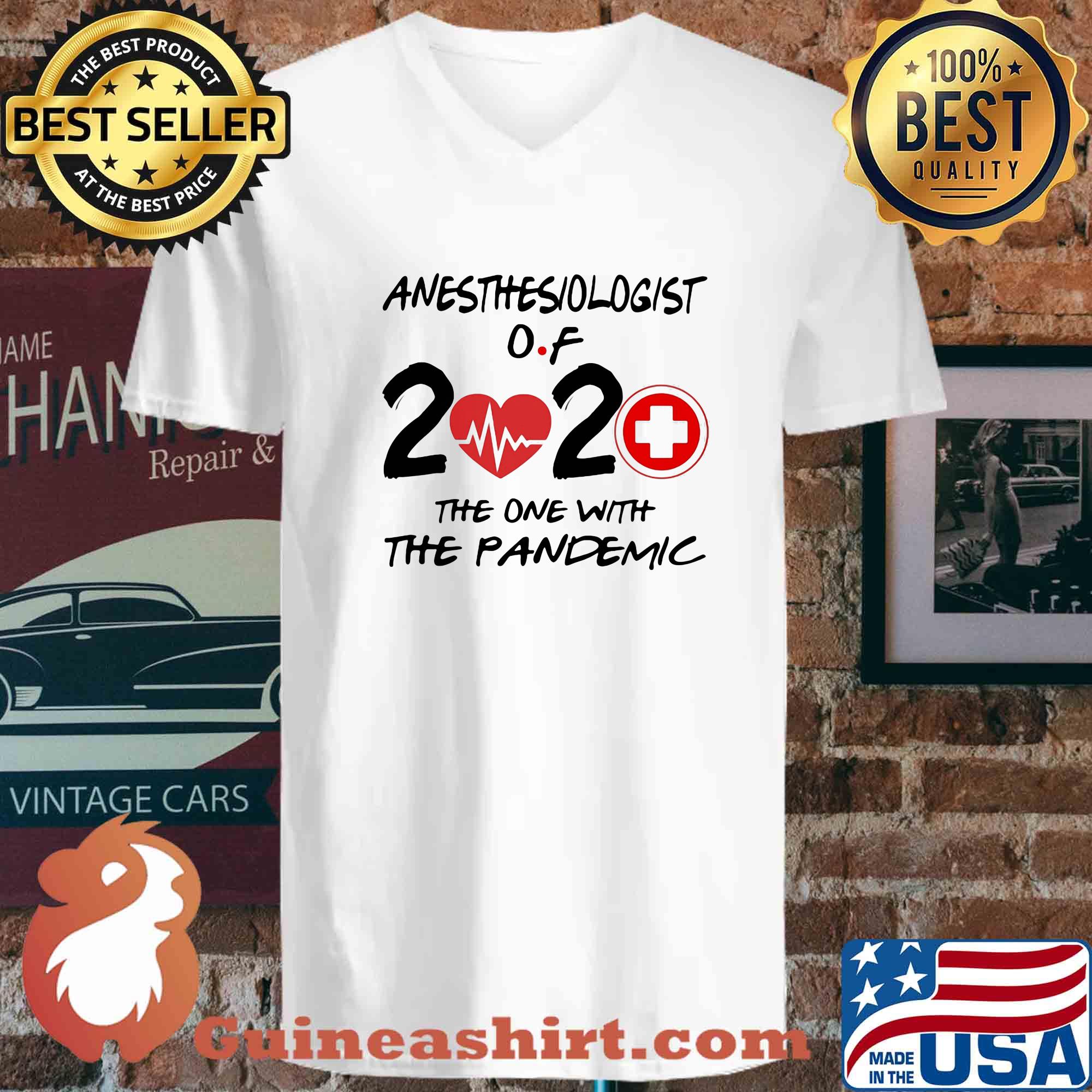 Anesthesiologist Of 2020 The One With The Pandemic s 3