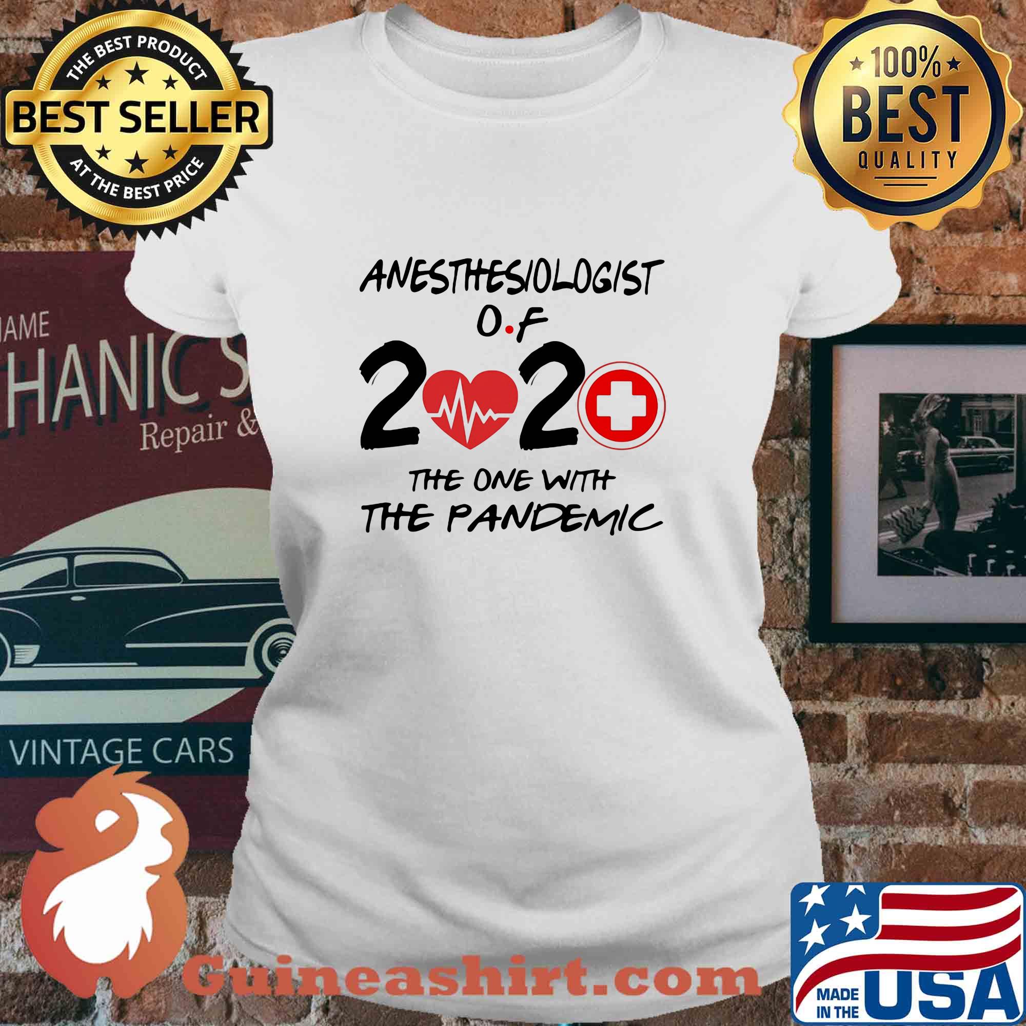 Anesthesiologist Of 2020 The One With The Pandemic s 9