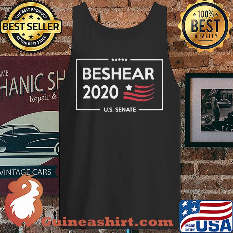 Beshear 2020 U.S senate s Tank top